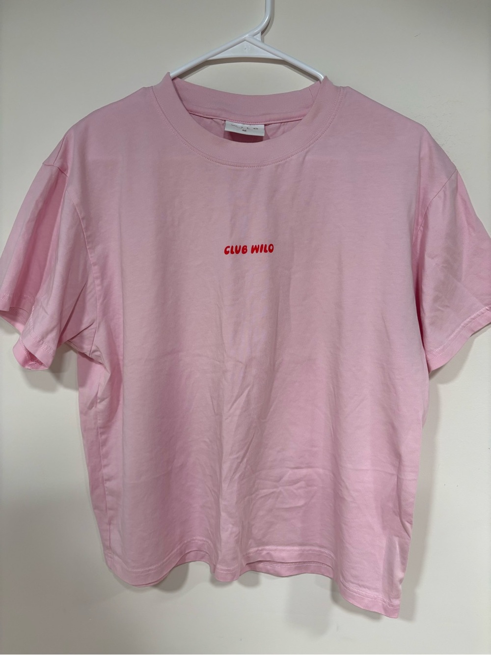 Club Wilo Graphic Tee